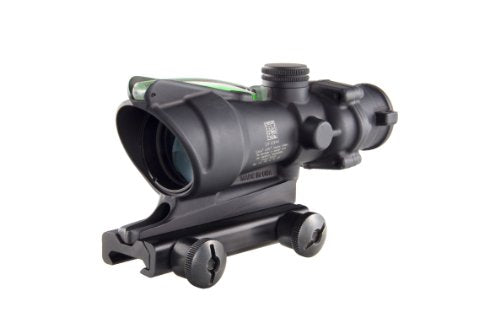 Trijicon ACOG TA31-CH-G 4x32 Scope with Dual Illuminated Green Crosshair .223 Ballistic Reticle Green