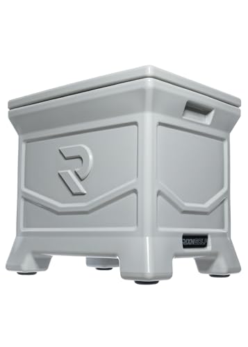 Rixn Golf Golf Club Cleaning Box Storm Gray