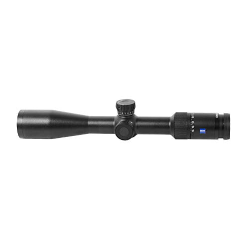 ZEISS Conquest V4 4-16x44 Rifle Scope with ZBR-2 Reticle Black