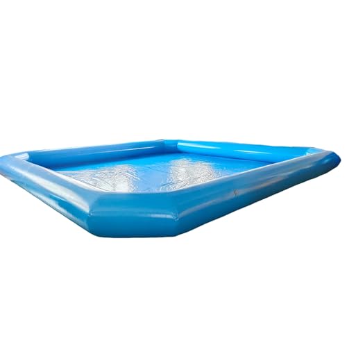 WYDDDARY Inflatable Pool Blue