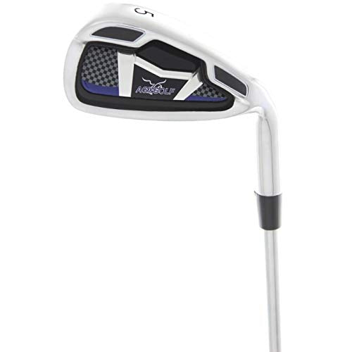 AGXGOLF Senior Men's Cadet Length Magnum XL Edition Complete Golf Club Set Right Hand US Built
