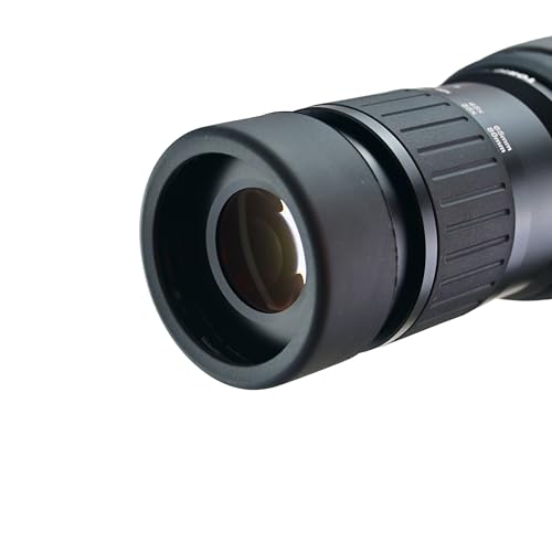 TRACT TORIC UHD 27-55x80 Spotting Scope Straight Body Design Graphite Grey