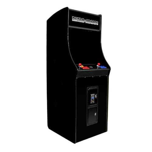 Prime Arcades 60-in-1 Upright Arcade Machine