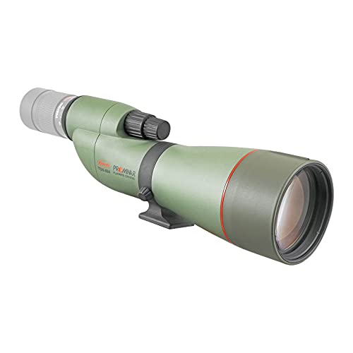 Kowa 88mm High Performance Spotting Scope Straight Body Prominar Pure Flu Green