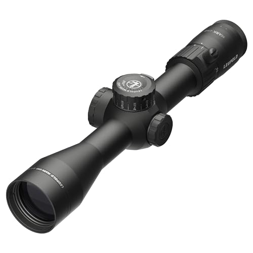 Leupold Mark 4HD 2.5-10x42 M5C3 FFP Illum. TMR Riflescope Matte Finish