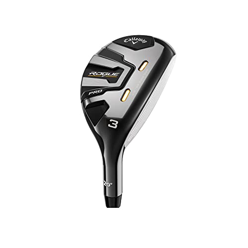Callaway Golf 2022 Rogue ST Pro Hybrid Silver