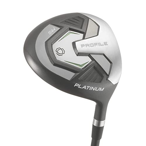 WILSON Golf Profile Platinum Packageset Women's Right Handed Carry Gray/Teal