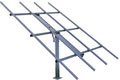 AIMS Power PV6X250POLE Solar Pole Mount Rack for 6 Panels, Modular Design, Easy Installation