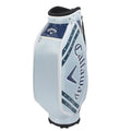 Callaway CRT Sport 23 Caddy Bag 9.0 Type Light Blue