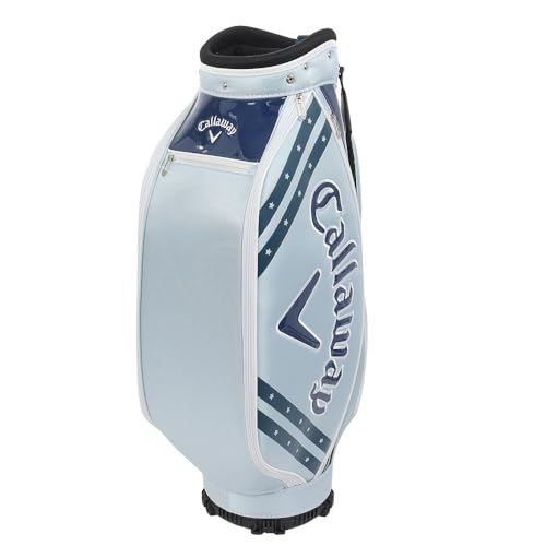 Callaway CRT Sport 23 Caddy Bag 9.0 Type Light Blue