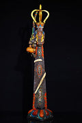 Generic Tibetan Temple Collection Dzi Beads Vajra Phurpa Magic Weapon
