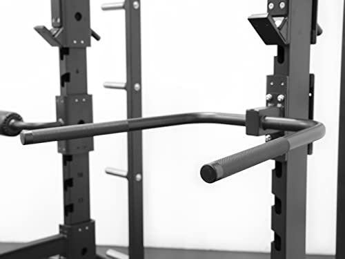 BK BodyKore G701 BodyKore Commercial Half Rack Black