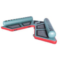 HO Big Atoll Inflatable Dock Grey/Red