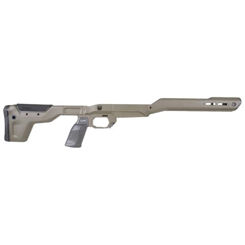 MDT HNT26 Long Action Chassis for Tikka T3 Rifle Right Hand CKG