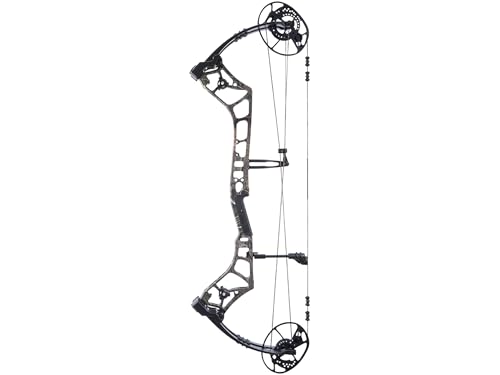Bear Archery Surpass Bow DNA 60 lbs Right Hand Black