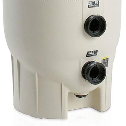 Pentair FNS Plus Fiberglass Reinforced Polypropylene D.E. Pool Filter