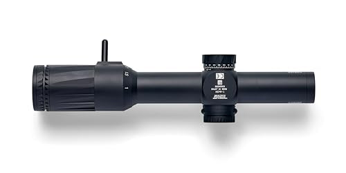 EOTECH Vudu 1-6x24mm Precision Rifle Scope White