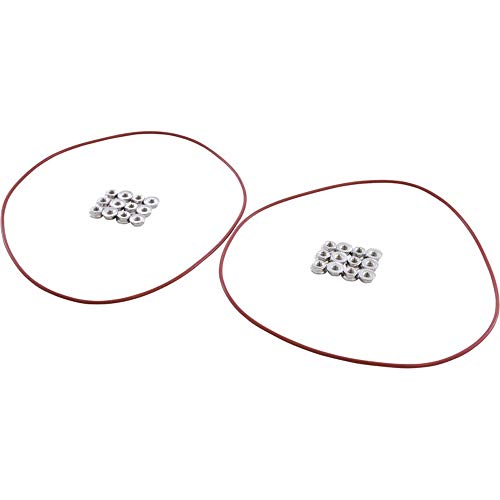 Raypak 206/207 Tube Bundle Polymer Kit