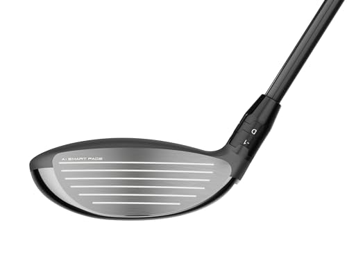 Callaway Golf Paradym AI Smoke TD Fairway Wood Black