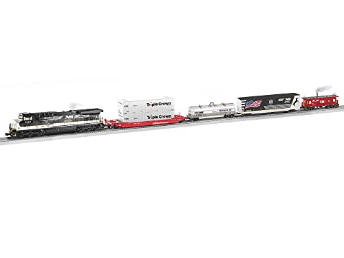 Lionel Norfolk Southern Legacy Freight Train Set O Gauge 2222090