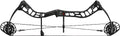 PSE ARCHERY Brute ATK Bow Package Black
