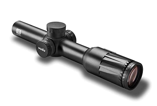 EOTECH Vudu 1-8x24mm Precision Rifle Scope Black
