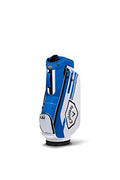 Callaway Golf CHEV 14 Cart Bag Royal/White
