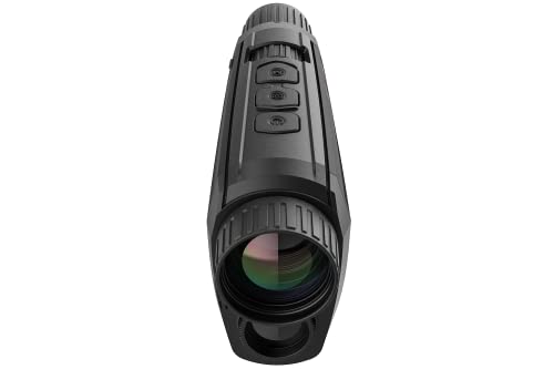 AGM Global Vision Fuzion TM35-384 Thermal Imaging Monocular 384x288 35mm Black