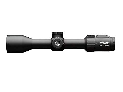 Sig Sauer BDX Combo Kit KILO2200BDX Laser Rangefinder and SIERRA6BDX Riflescope