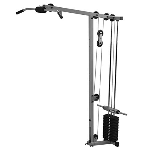 Body-Solid Powerline PLA144X LAT Row Accessory Black
