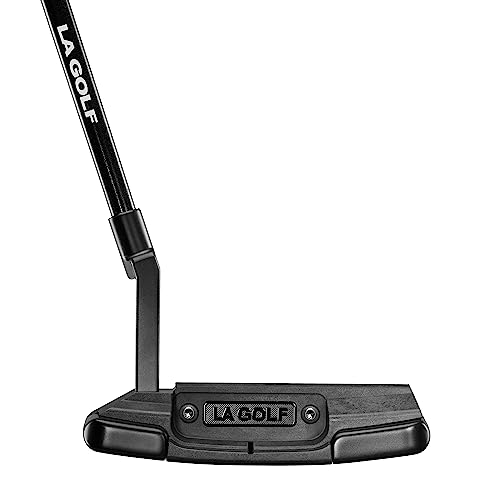 LA GOLF Bel-Air Putter Black