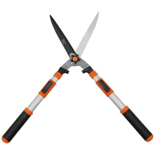 Zenport Hedge Shear HS723-12PK Orange/Black