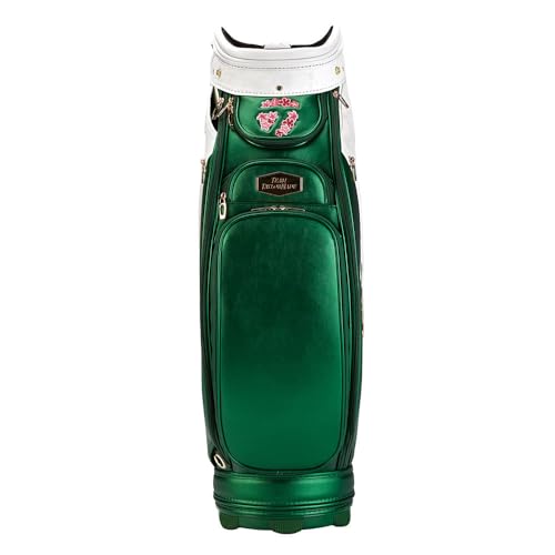 TaylorMade 2024 Season Opener Staff Bag White