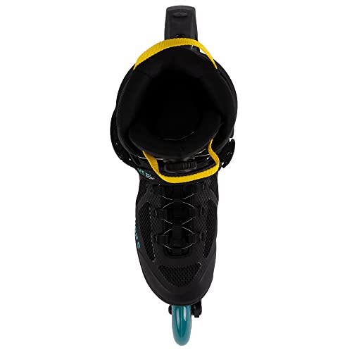 K2 Skate Vo2 S 100 X Boa U Blue Yellow