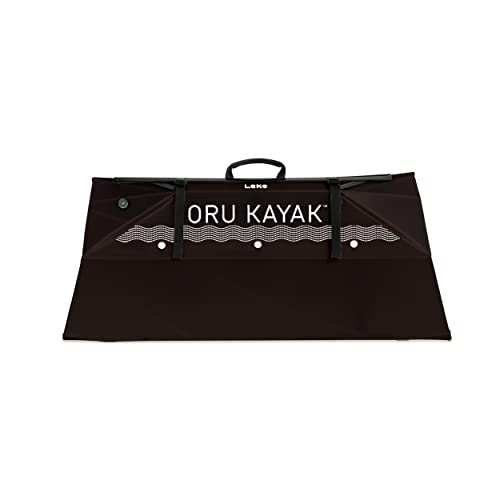 Oru Kayak Foldable Kayak Lake Black