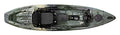 Wilderness Systems Radar 115 Sit on Top Fishing Kayak Helix PD™ Pedal Drive System 11.6 ft Mesa Camo