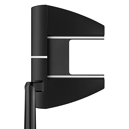 Evnroll 2023 EV5.2 Mallet Putter RH Black Short Slant 34 TourTac White