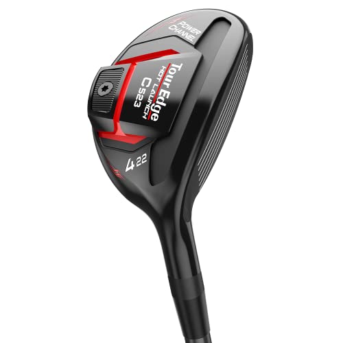 Tour Edge MRH HOT Launch C523 Combo 4,5 HY/6-PW IR UST MAMIYA 60X X-FLX