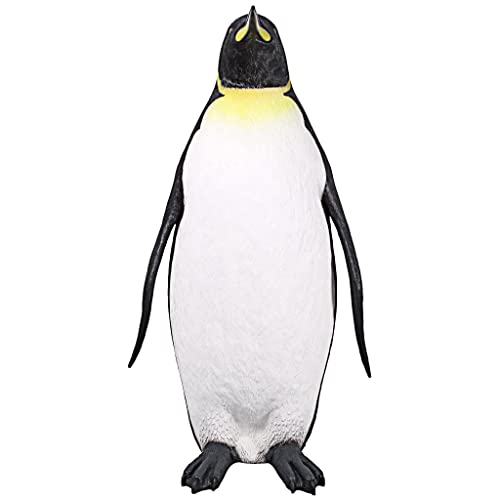 Design Toscano The Antarctic King Penguin Statue Grande Full Color