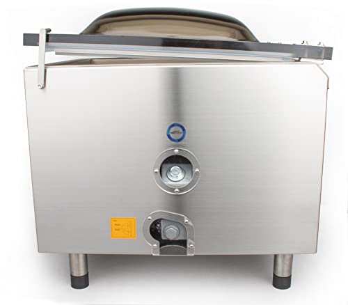 Vacmaster VP321 Chamber Vacuum Sealer Silver