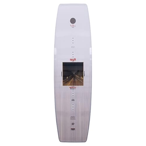 Hyperlite Blacklist Mens Wakeboard White