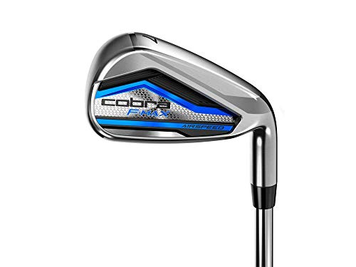 Cobra Golf 2020 F Max Combo Iron Set Black-Blue