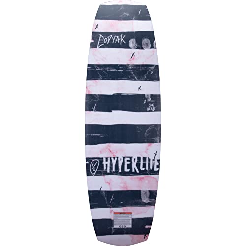 Hyperlite 2023 Codyak Cable Wakeboard 143cm Black