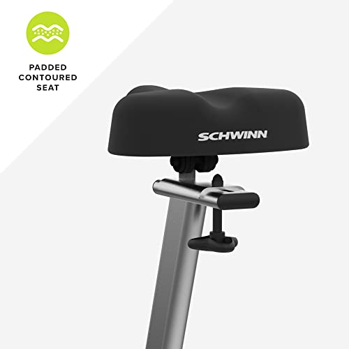 Schwinn Fitness 170 Upright Bike Grey