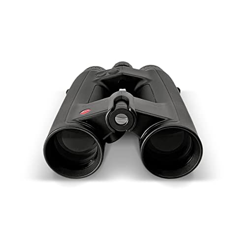 Leica 10x42 Geovid 3200.COM Waterproof Rangefinder Binocular Black
