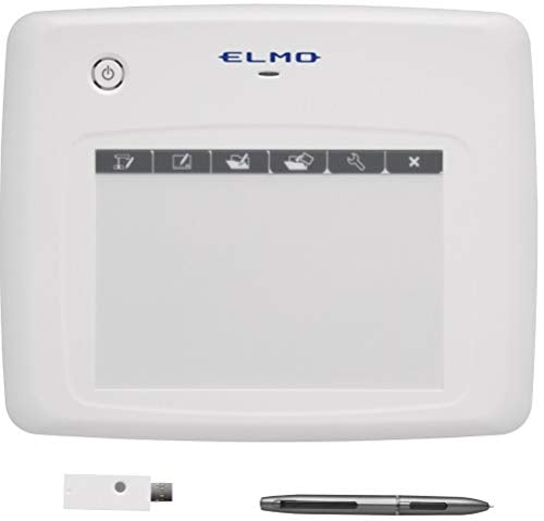 Elmo Student Response System with Wireless Tablet