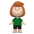 Super7 Supersize Peanuts Peppermint Patty 17" Action Figure Multicolor
