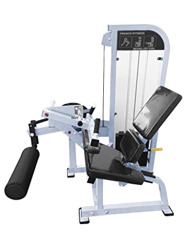 French Fitness Shasta Seated Leg Curl (New)