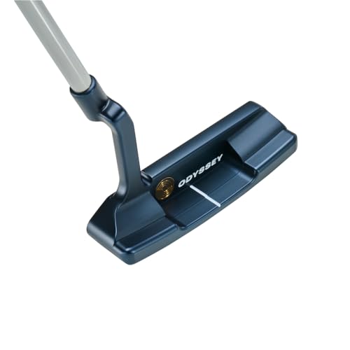 Odyssey AI-ONE Milled Putter Midnight Blue