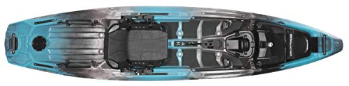 Wilderness Systems ATAK 120 Sit on Top Fishing Kayak Midnight